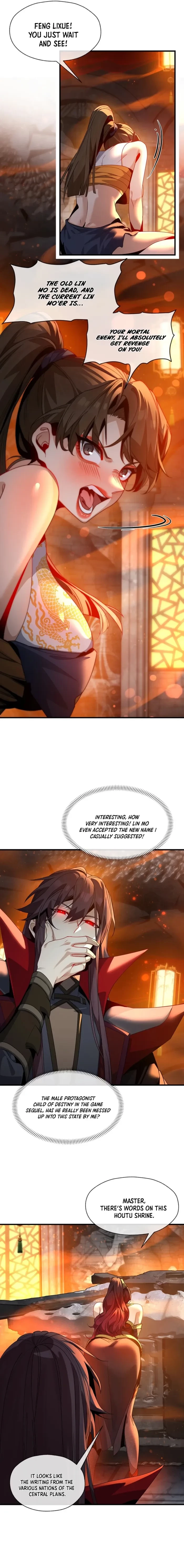 I, The Demon Lord am being targeted by my female Disciples! Chapter 107 - 7