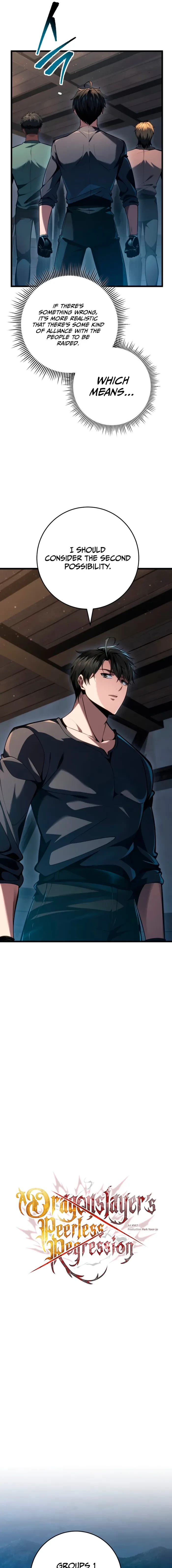 A Dragonslayer's Peerless Regression Chapter 67 - 3
