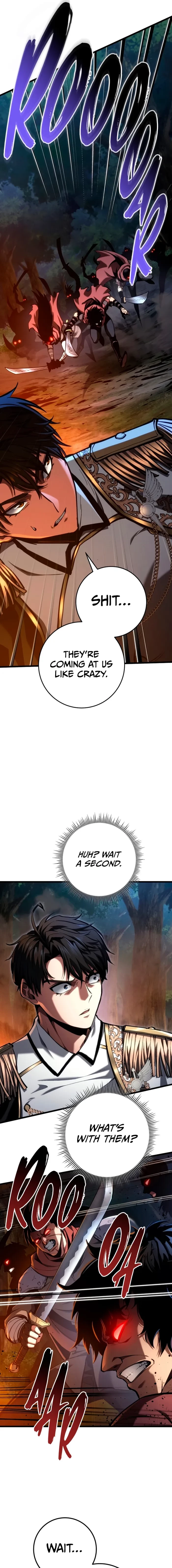 A Dragonslayer's Peerless Regression Chapter 67 - 21