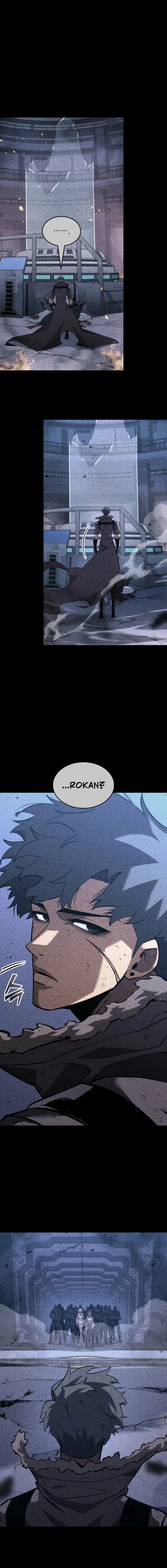 Return of the SSS-Class Ranker Chapter 174 - 1