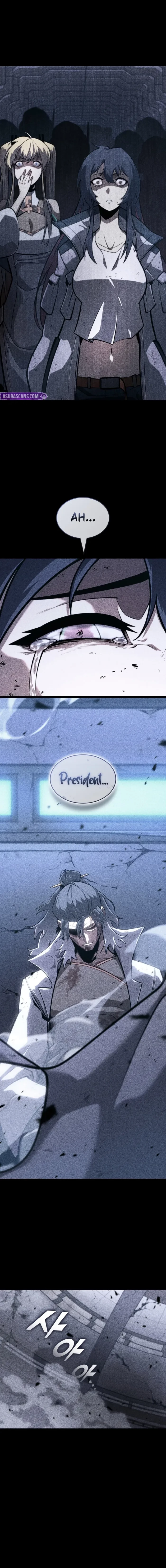 Return of the SSS-Class Ranker Chapter 174 - 2