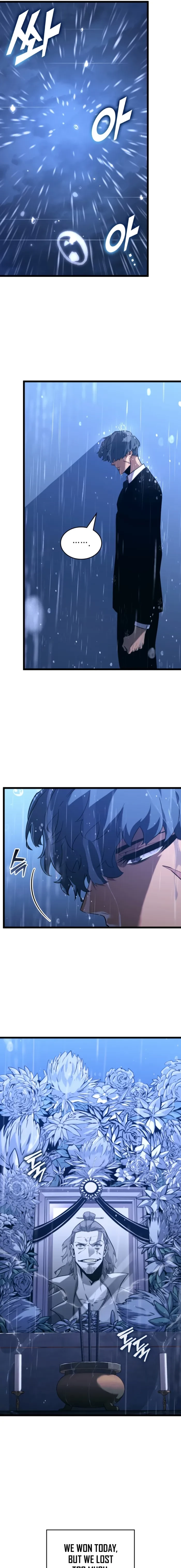 Return of the SSS-Class Ranker Chapter 174 - 5