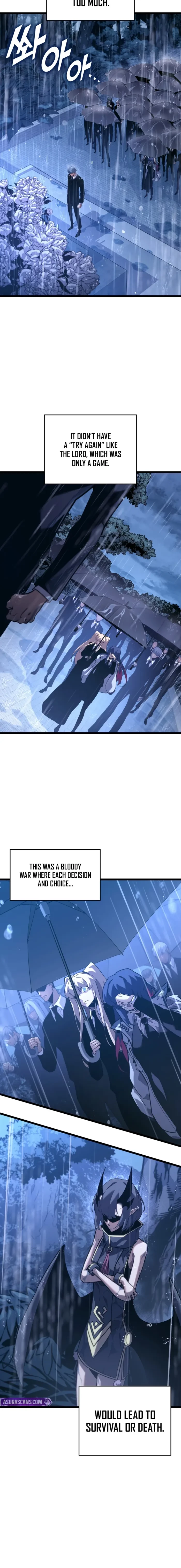 Return of the SSS-Class Ranker Chapter 174 - 6