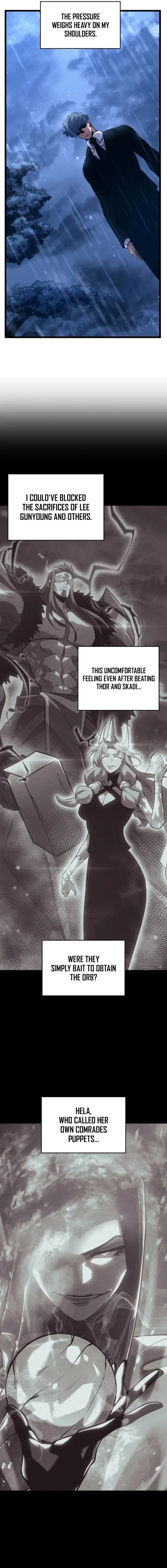 Return of the SSS-Class Ranker Chapter 174 - 7