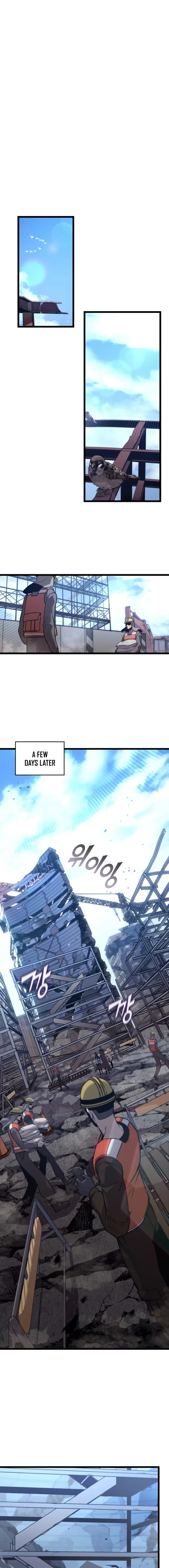 Return of the SSS-Class Ranker Chapter 174 - 9