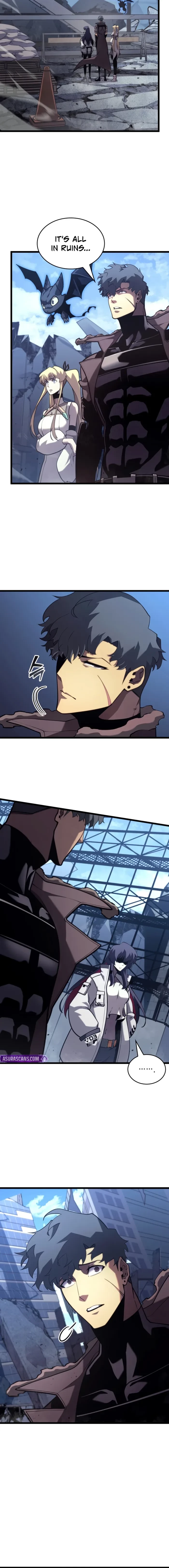 Return of the SSS-Class Ranker Chapter 174 - 10