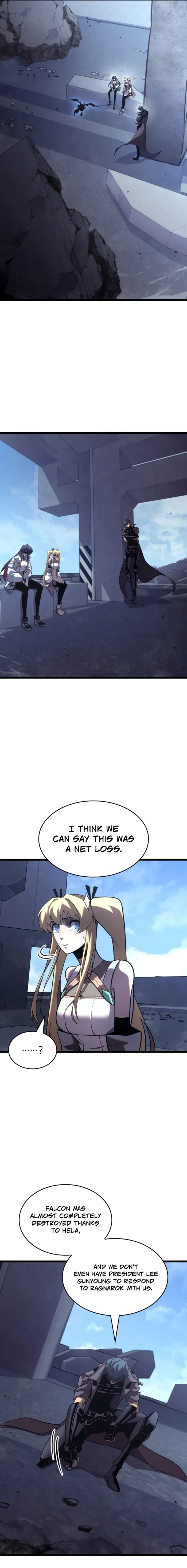 Return of the SSS-Class Ranker Chapter 174 - 11