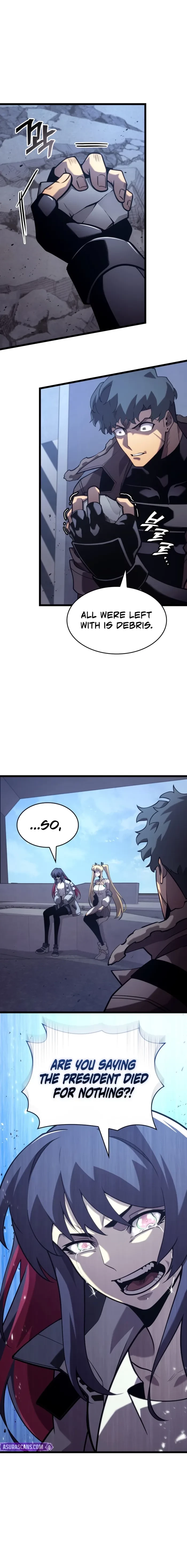 Return of the SSS-Class Ranker Chapter 174 - 12