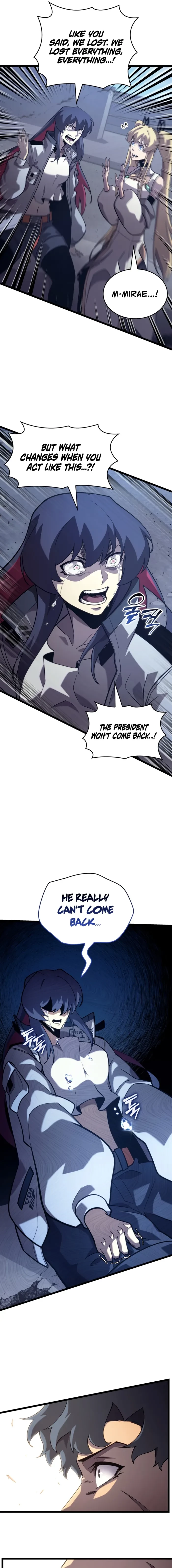 Return of the SSS-Class Ranker Chapter 174 - 13