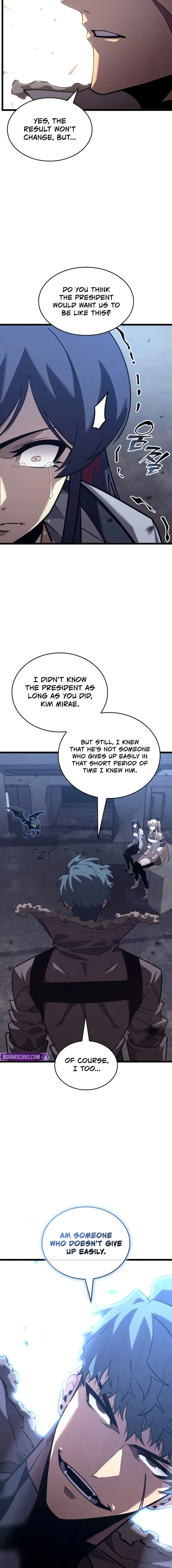 Return of the SSS-Class Ranker Chapter 174 - 14