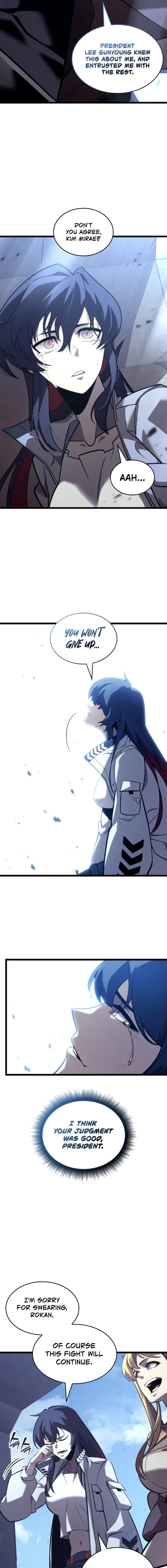 Return of the SSS-Class Ranker Chapter 174 - 15