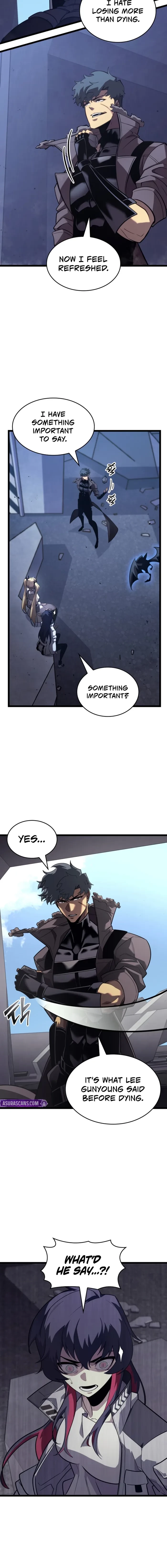 Return of the SSS-Class Ranker Chapter 174 - 16