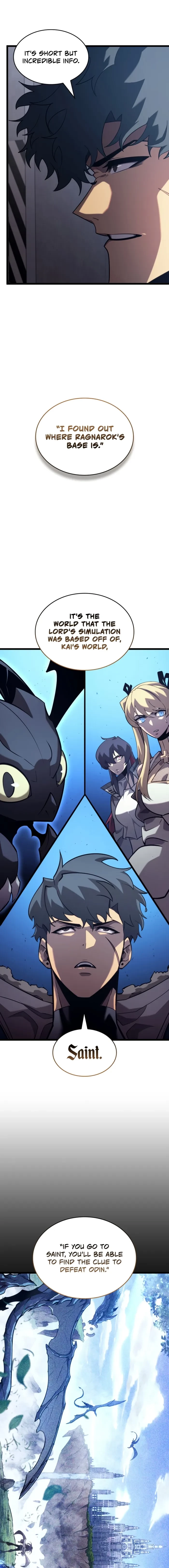 Return of the SSS-Class Ranker Chapter 174 - 17