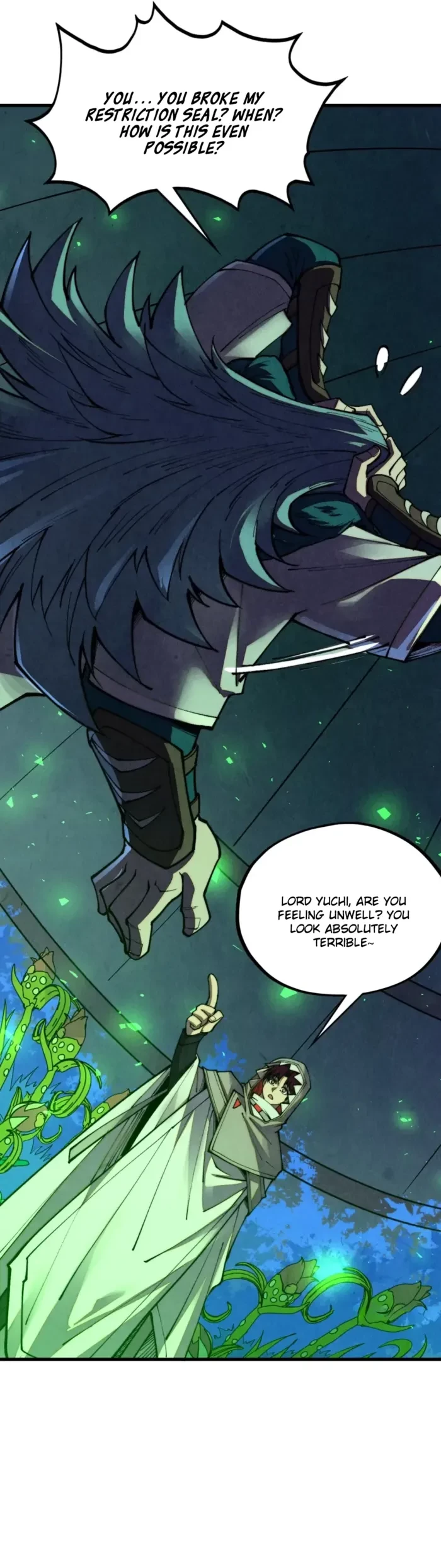 The Ultimate of All Ages Chapter 494 - 2