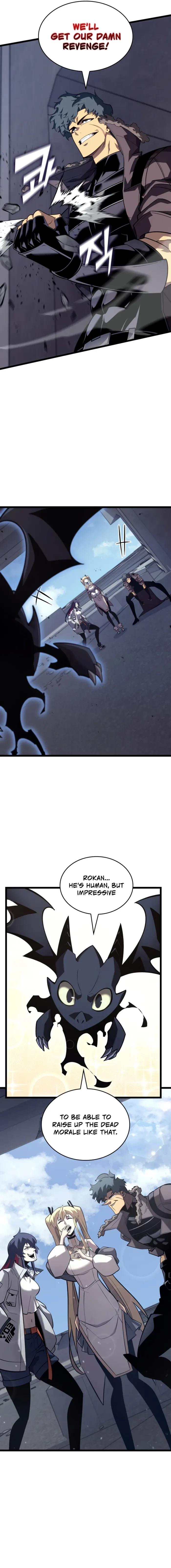 Return of the SSS-Class Ranker Chapter 174 - 19