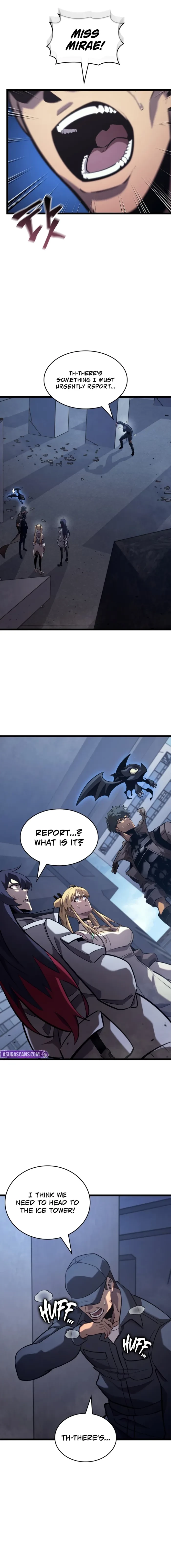 Return of the SSS-Class Ranker Chapter 174 - 20