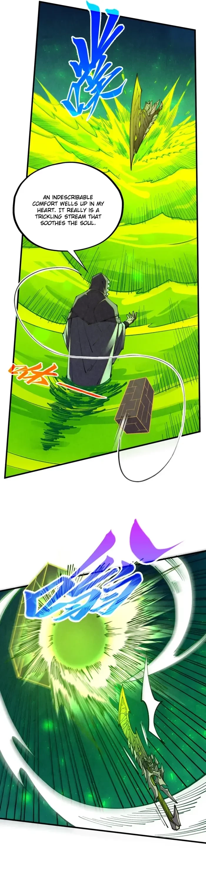 The Ultimate of All Ages Chapter 494 - 6