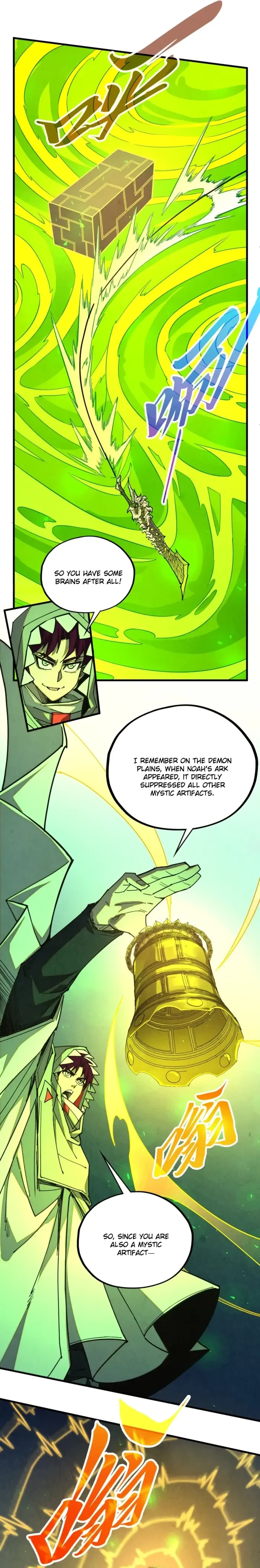 The Ultimate of All Ages Chapter 494 - 7