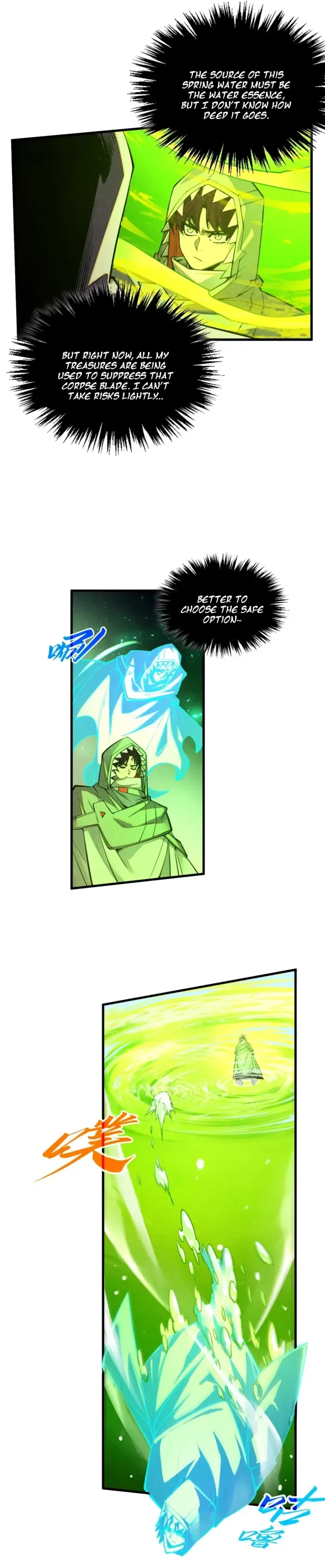 The Ultimate of All Ages Chapter 494 - 11