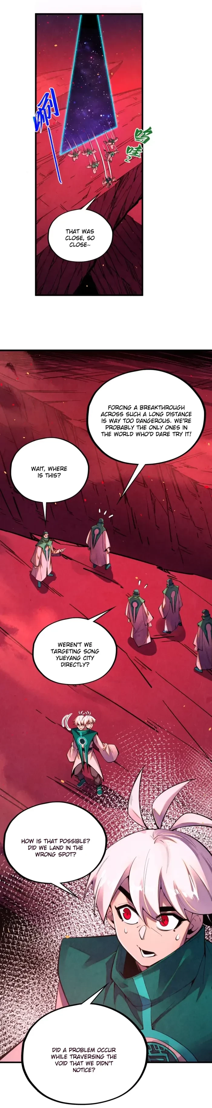 The Ultimate of All Ages Chapter 494 - 14