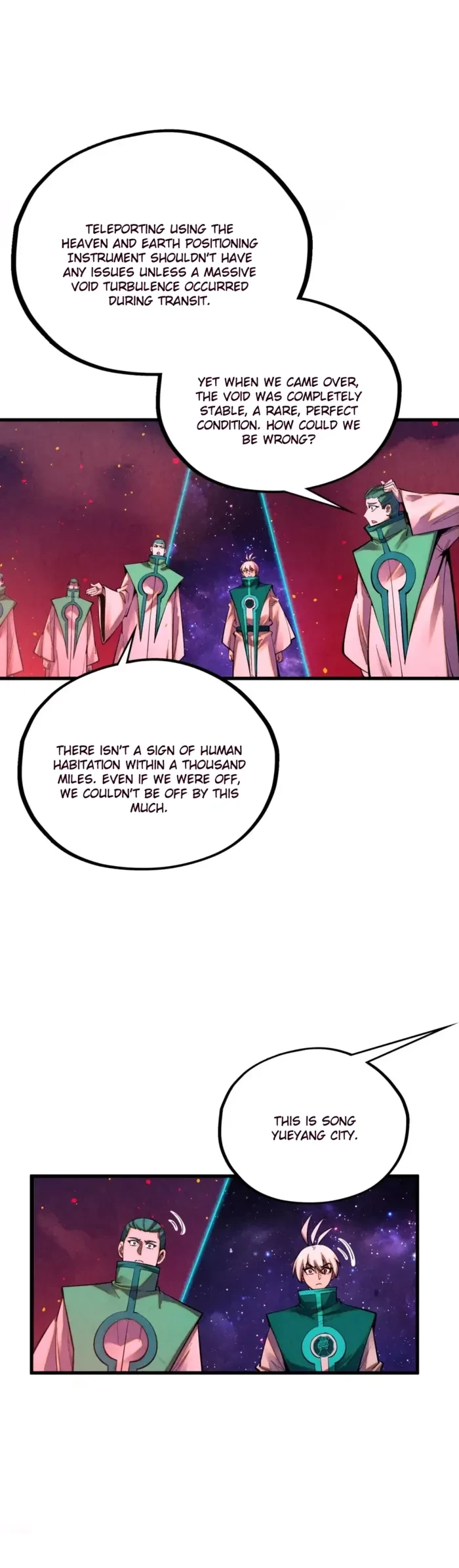 The Ultimate of All Ages Chapter 494 - 15