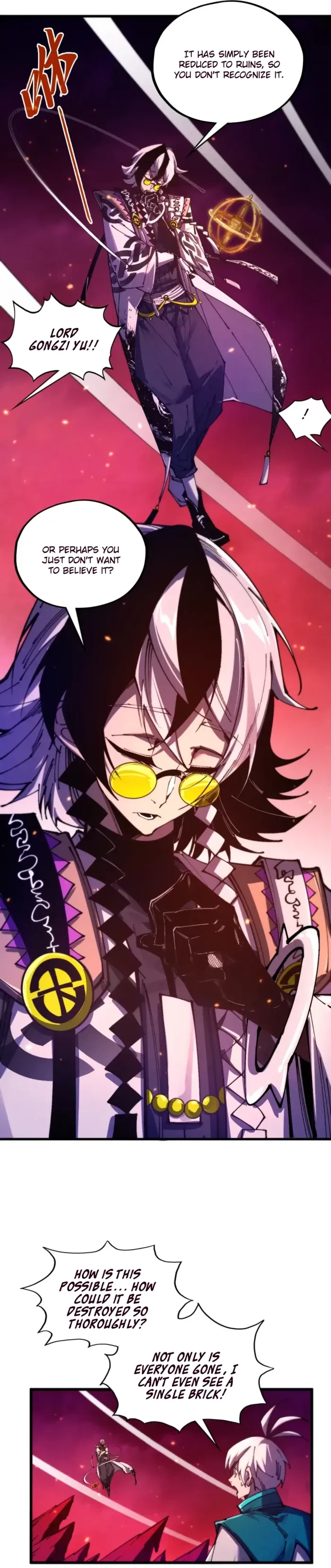 The Ultimate of All Ages Chapter 494 - 16