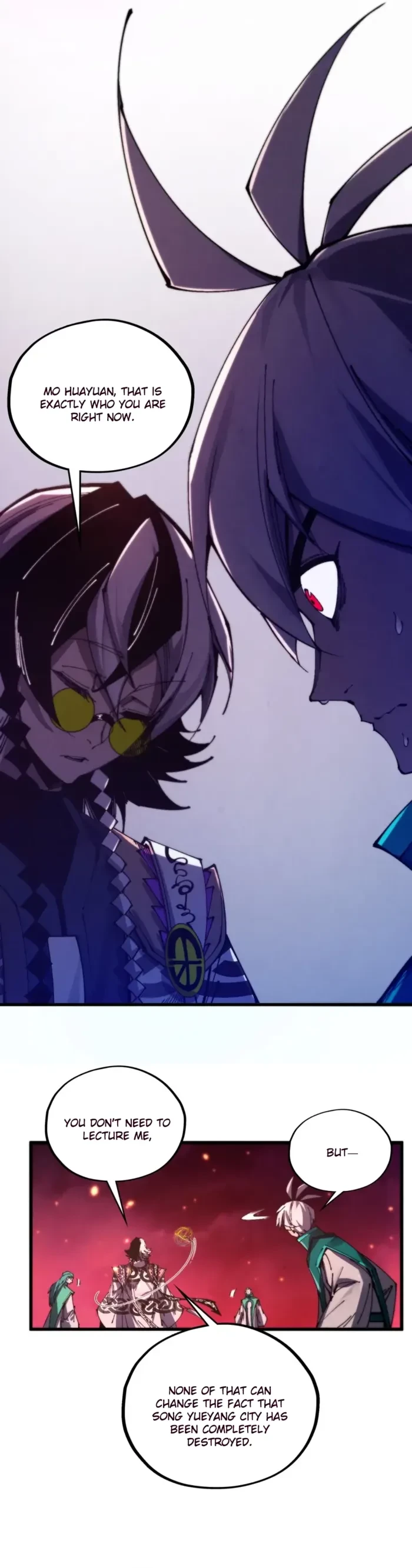 The Ultimate of All Ages Chapter 494 - 18