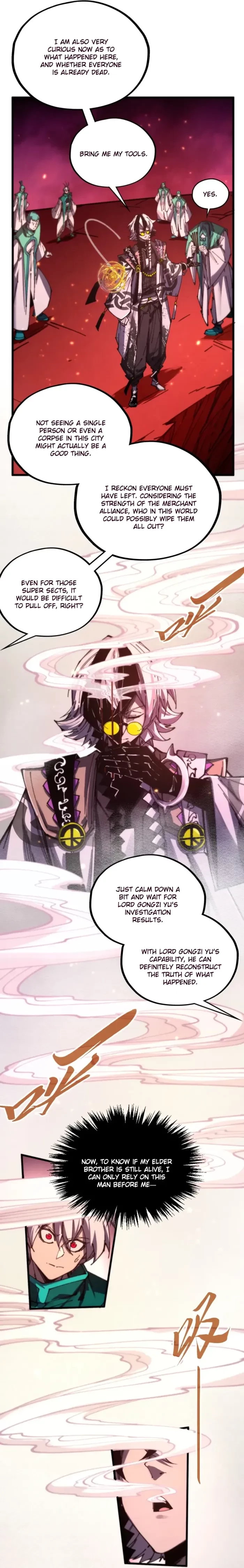 The Ultimate of All Ages Chapter 494 - 19