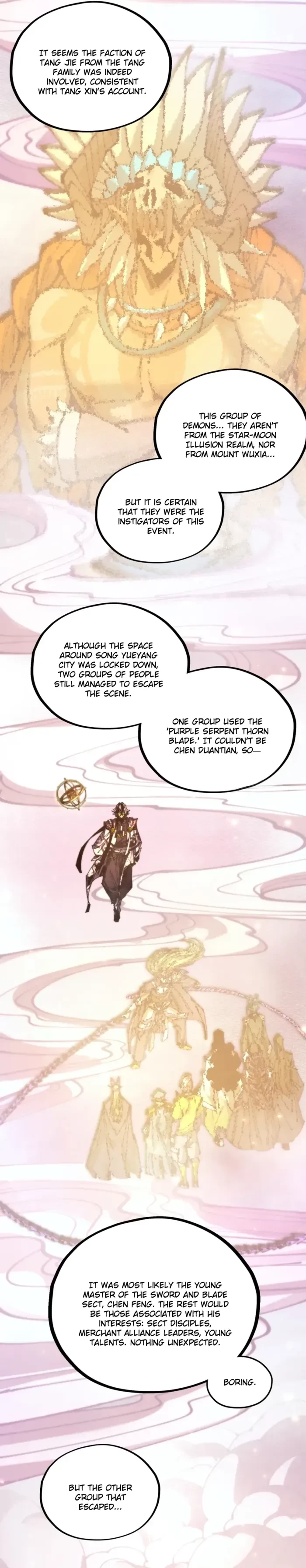 The Ultimate of All Ages Chapter 494 - 23