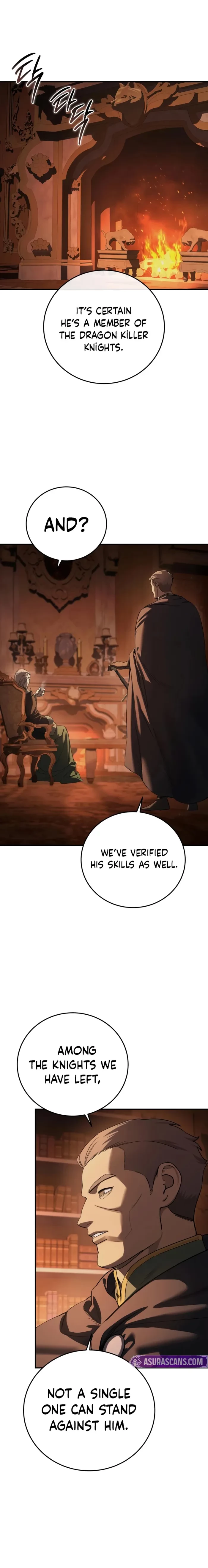 The Stellar Swordmaster Chapter 105 - 1