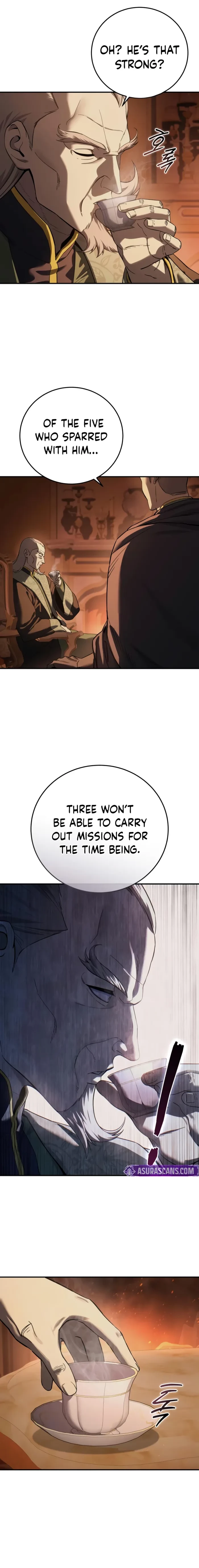 The Stellar Swordmaster Chapter 105 - 2