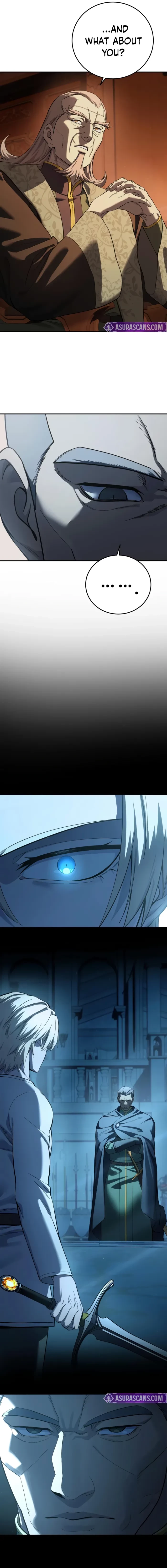 The Stellar Swordmaster Chapter 105 - 3