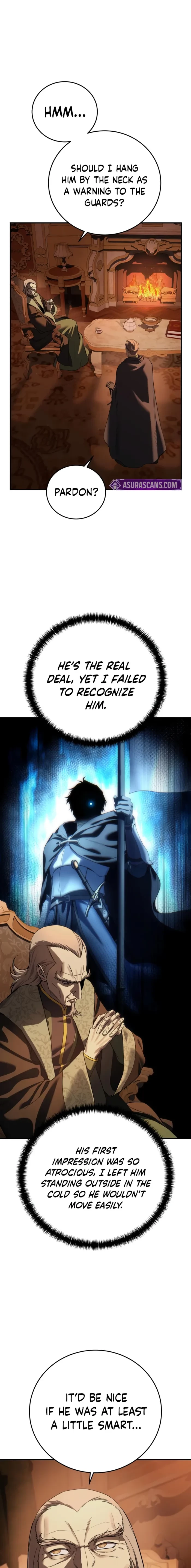 The Stellar Swordmaster Chapter 105 - 5