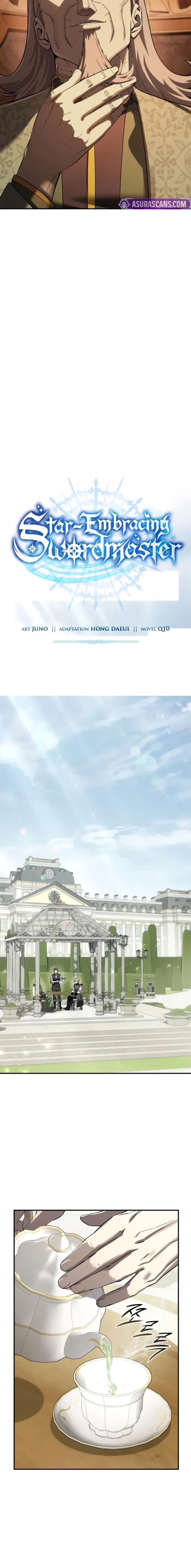 The Stellar Swordmaster Chapter 105 - 6