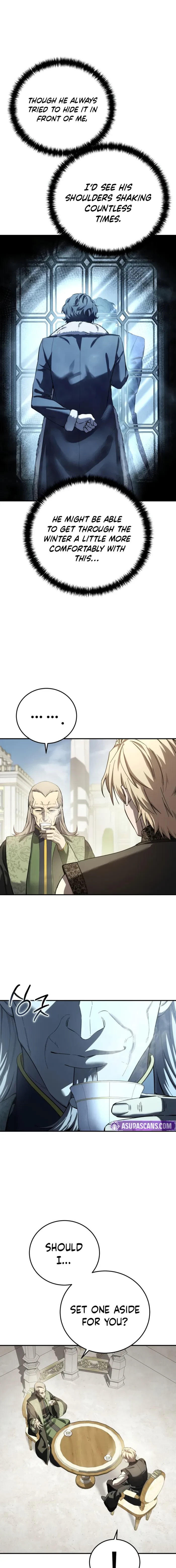 The Stellar Swordmaster Chapter 105 - 9