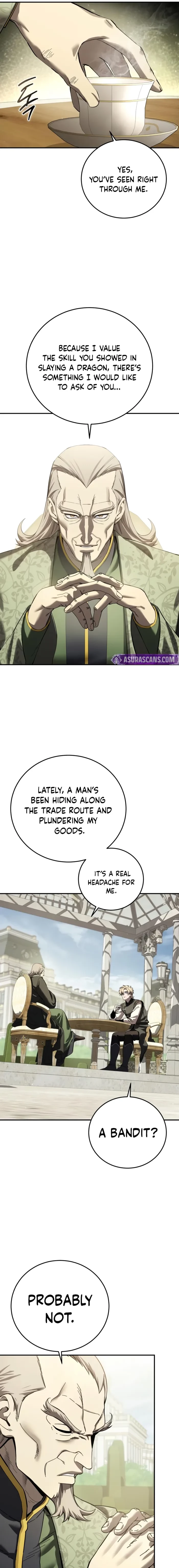 The Stellar Swordmaster Chapter 105 - 11