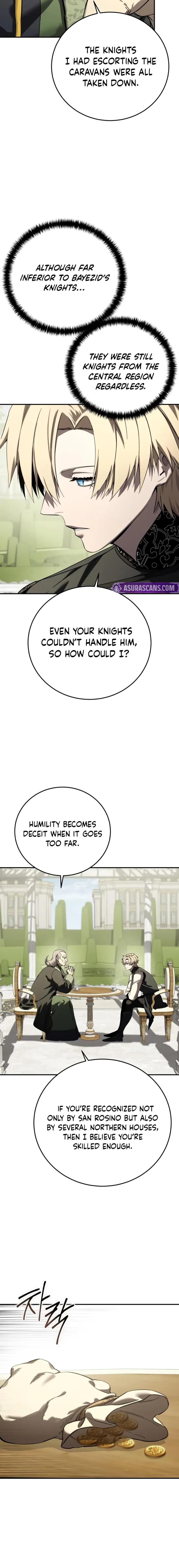 The Stellar Swordmaster Chapter 105 - 12