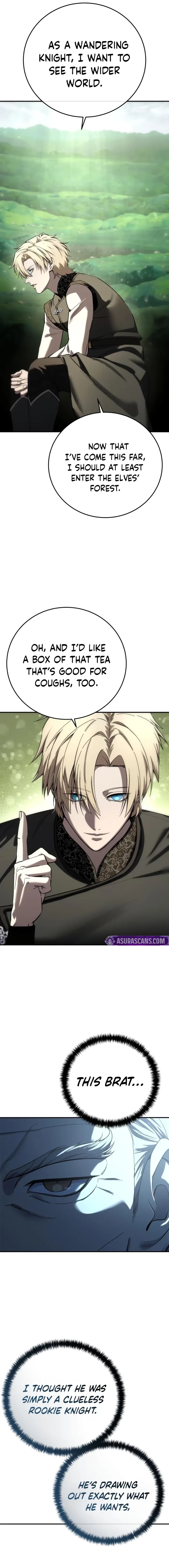 The Stellar Swordmaster Chapter 105 - 15