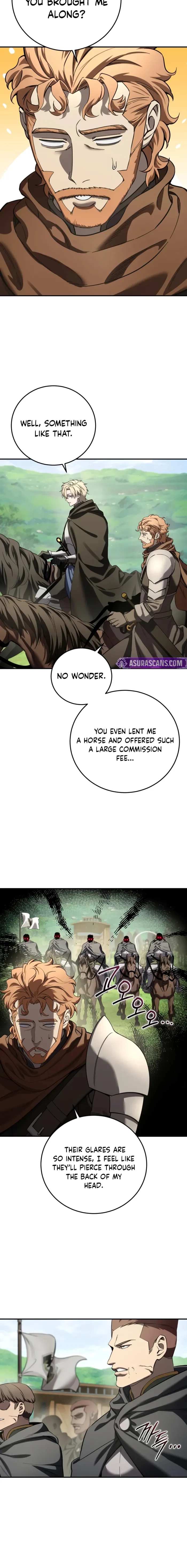 The Stellar Swordmaster Chapter 105 - 22