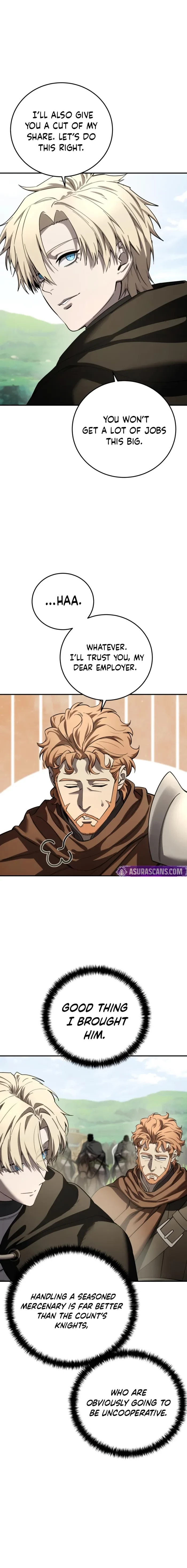 The Stellar Swordmaster Chapter 105 - 24