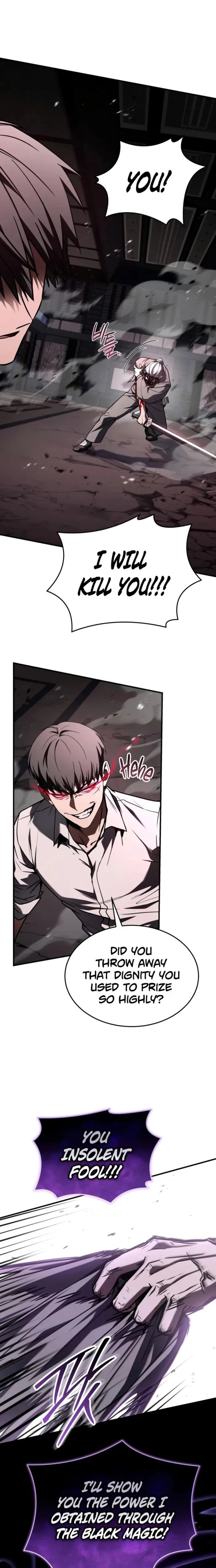 Ultimate Tutorial Warrior Chapter 72 - 1