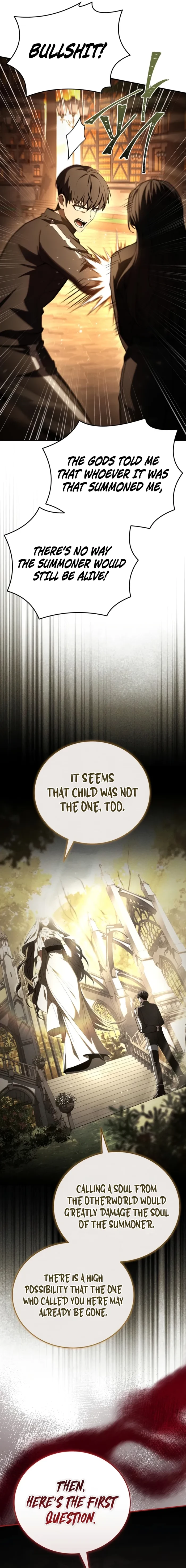 Ultimate Tutorial Warrior Chapter 73 - 3