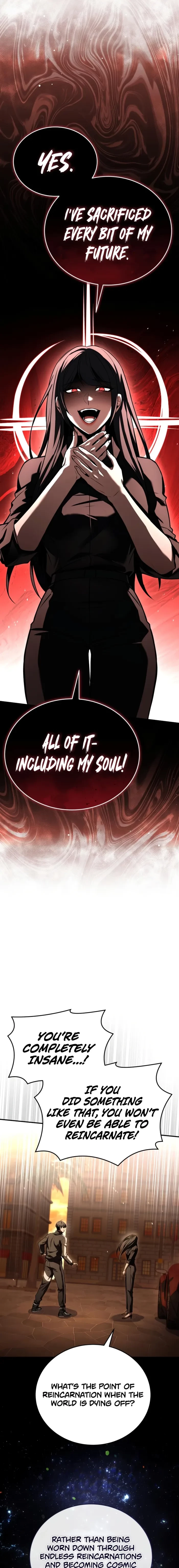 Ultimate Tutorial Warrior Chapter 73 - 5