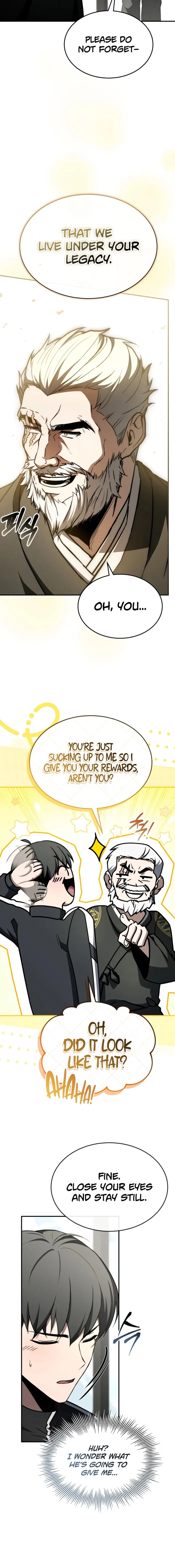 Ultimate Tutorial Warrior Chapter 72 - 8