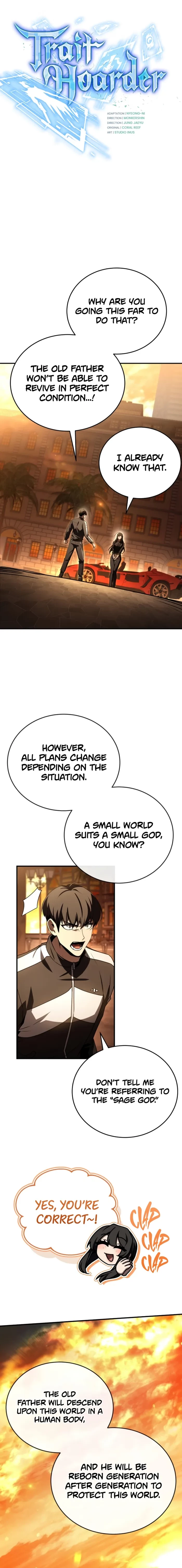 Ultimate Tutorial Warrior Chapter 73 - 7