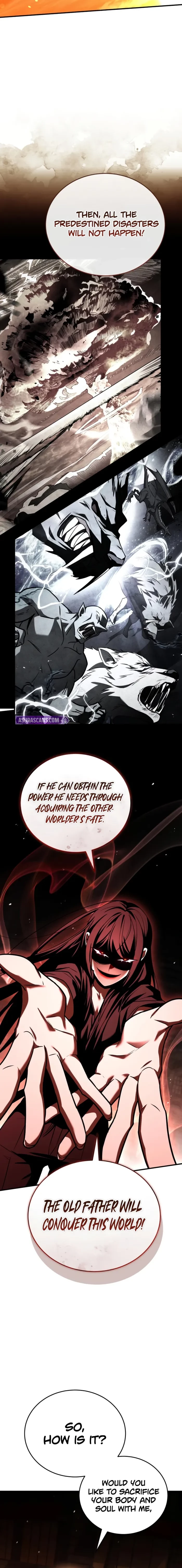 Ultimate Tutorial Warrior Chapter 73 - 8