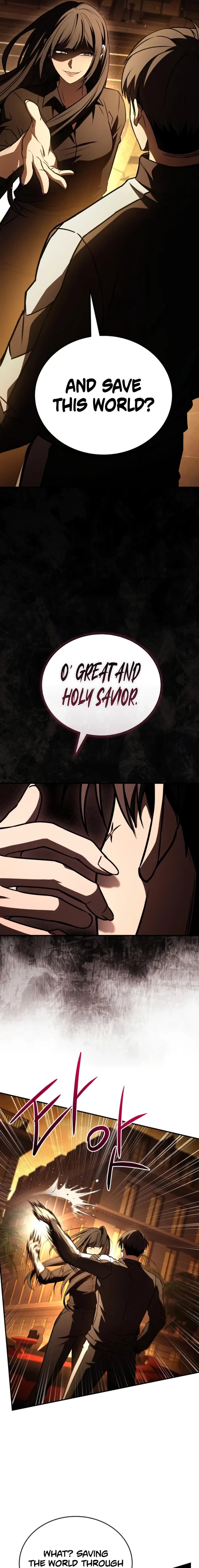 Ultimate Tutorial Warrior Chapter 73 - 9