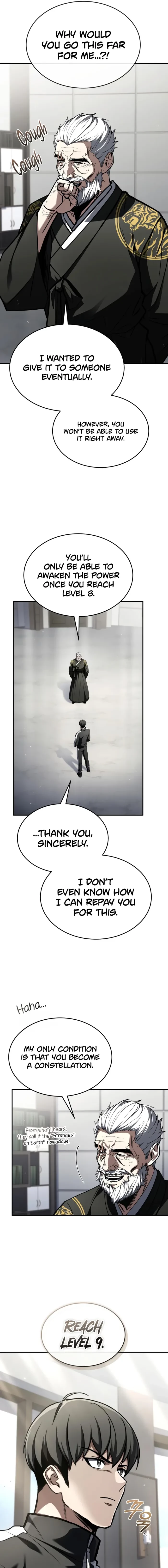 Ultimate Tutorial Warrior Chapter 72 - 11