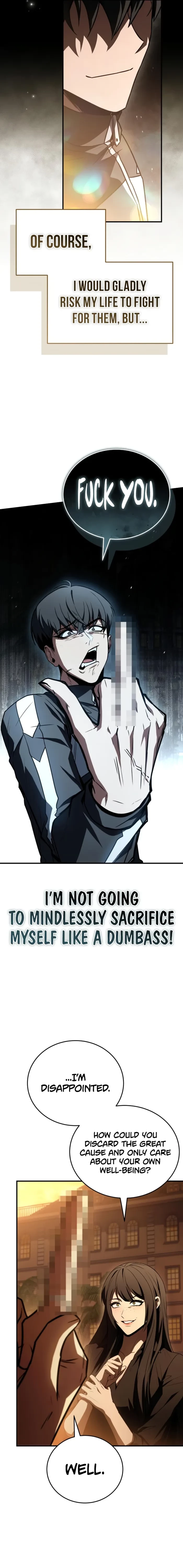 Ultimate Tutorial Warrior Chapter 73 - 11