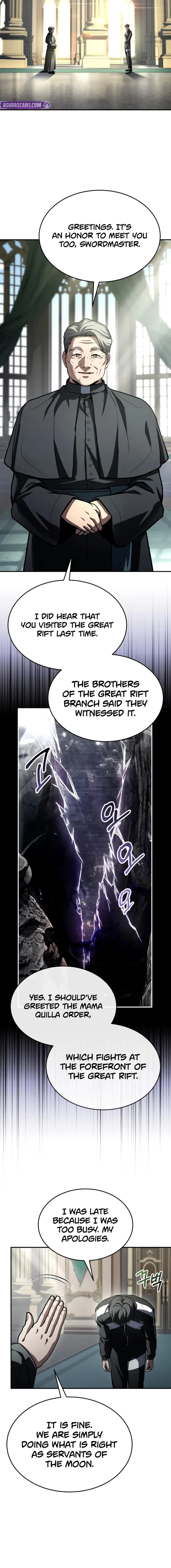 Ultimate Tutorial Warrior Chapter 72 - 18